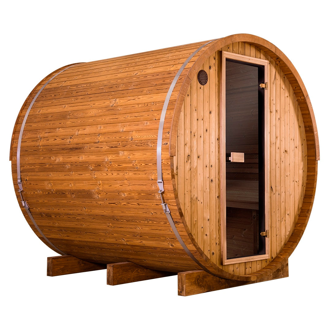 Barrel Sauna