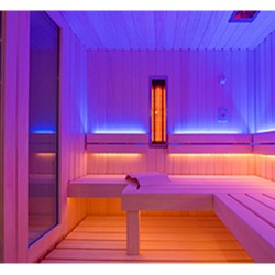 RGB Sauna